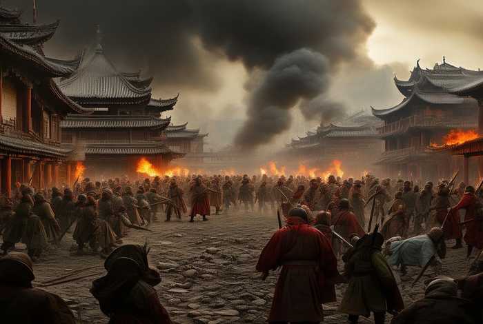 中国历史故事 安史之乱是哪一年;中国历史故事 安史之乱是哪一年发生的 中国历史故事 安史之乱是哪一年;中国历史故事 安史之乱是哪一年发生的