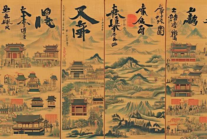 中国历史画卷描绘经典;中国历史画卷描绘经典作品 中国历史画卷描绘经典;中国历史画卷描绘经典作品