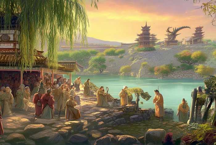 中国历史故事大全（中国历史故事大全图片）