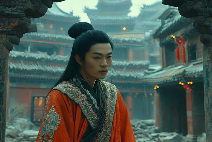 中国历史上穿越的人 中国历史疑似穿越的人