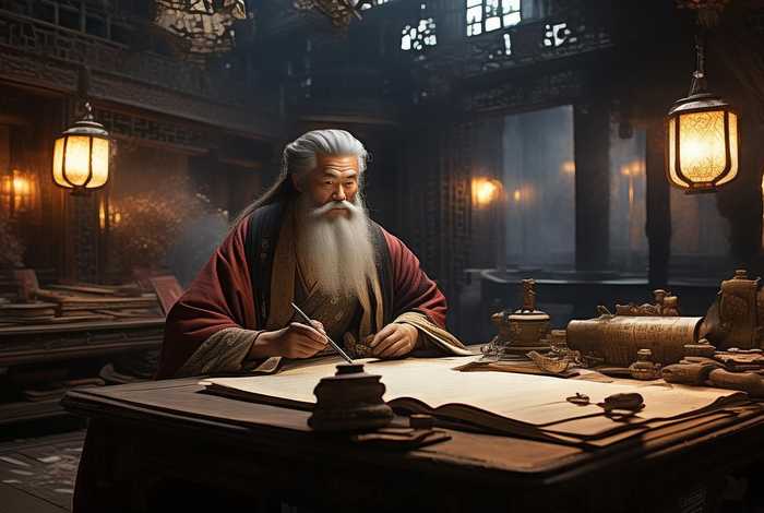 中国历史故事的作者简介（中国历史故事的作者简介是谁）