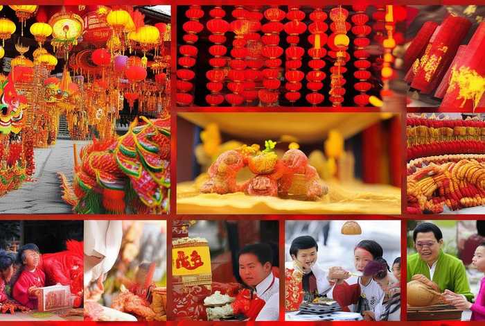 中国所有节日的故事 中国所有节日的故事简短