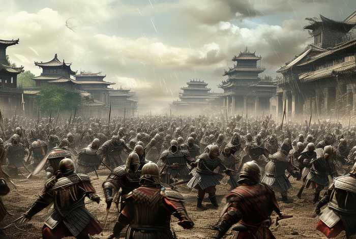 中国历史混战时期;中国历史混战时期有哪些 中国历史混战时期;中国历史混战时期有哪些
