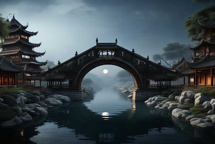 中国历史故事王家桥简介(中国历史故事王家桥简介50字) 中国历史故事王家桥简介(中国历史故事王家桥简介50字)