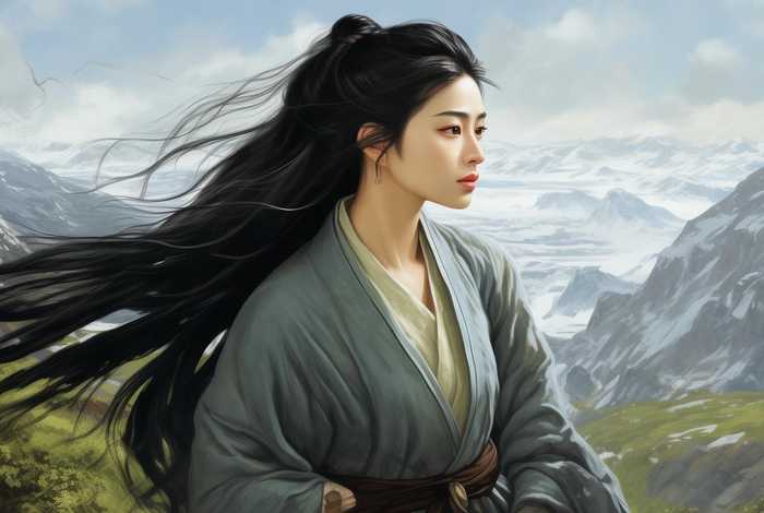 中国历史故事昭君出塞 - 中国历史故事昭君出塞简介