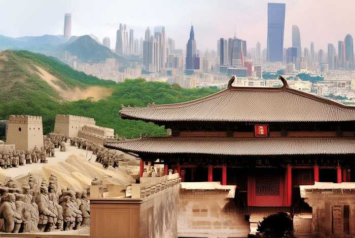 中国历史三大阶段事件、中国历史三大阶段事件简介