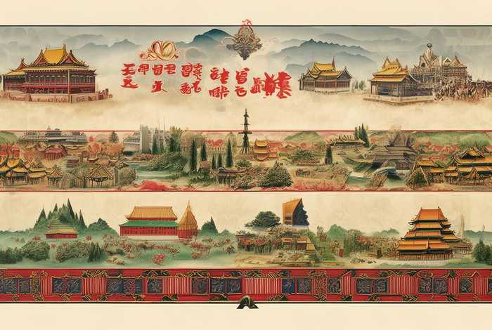 中国历史所有事件，中国历史所有事件概括