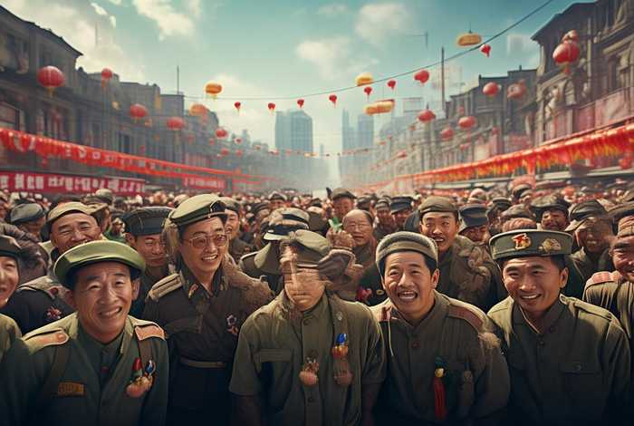 中国胜利日故事(中国胜利的故事) 中国胜利日故事(中国胜利的故事)