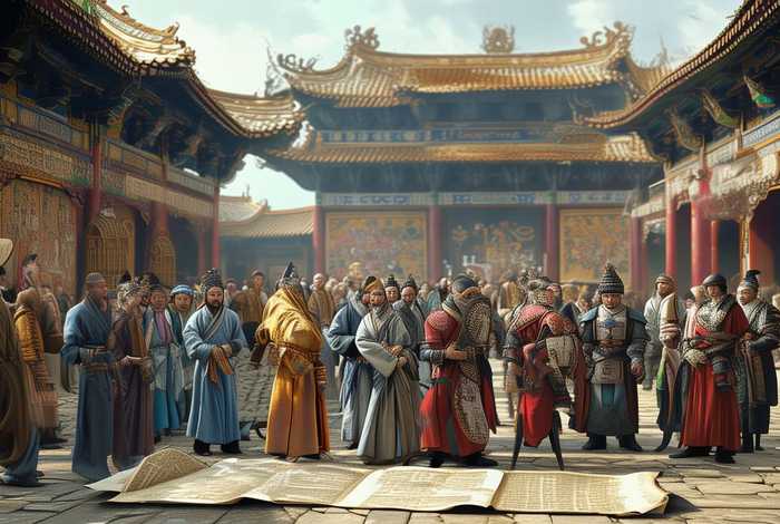 中国历史古代问题（中国历史古代问题有哪些）