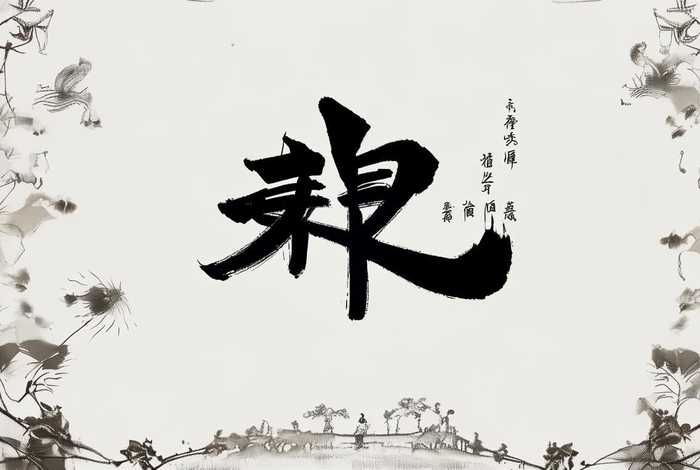 中国历史故事黑体字图片、中国历史故事黑体字图片简笔画