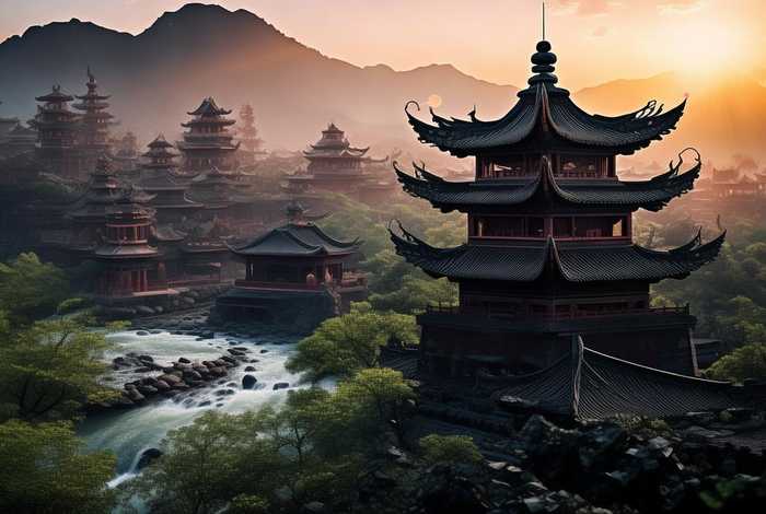 中国历史源远流长历史现象，中国历史源远流长历史现象是什么