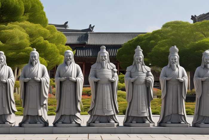 中国历史上的时代楷模(中国各个时代的楷模) 中国历史上的时代楷模(中国各个时代的楷模)