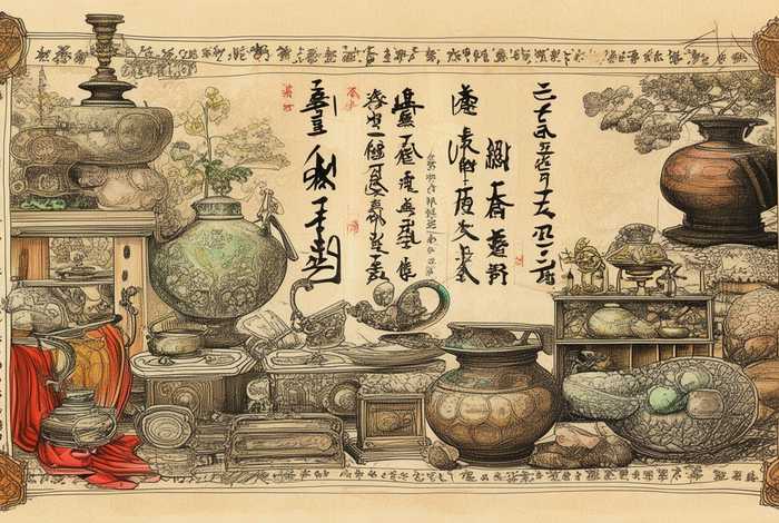 中国历史文物档案（中国历史文物档案手抄报）