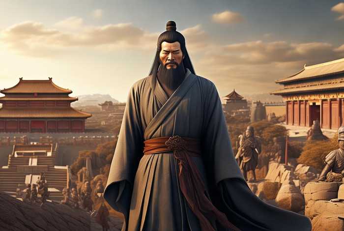 中国历史脊梁式人物事例，中国脊梁古代历史人物事例