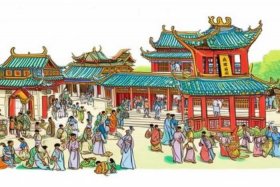 中国历史故事展板内容简介；中国历史故事展板内容简介50字