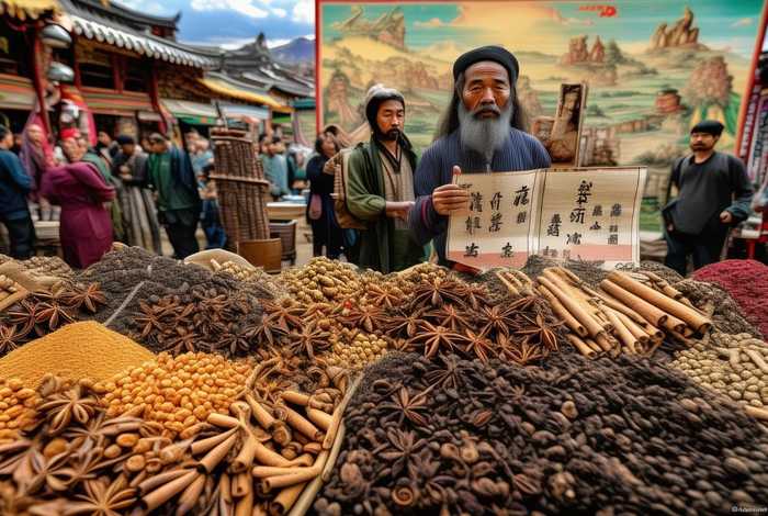 中国历史香料故事大全 - 中国历史香料故事大全图片