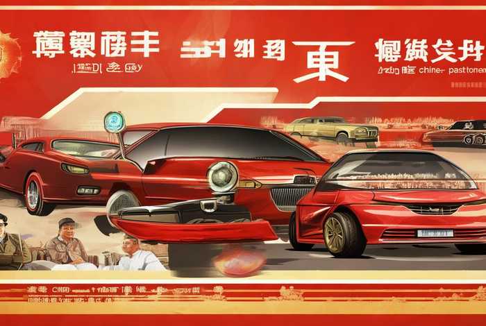 中国汽车发展史以及重要人物 中国汽车发展史以及重要人物介绍
