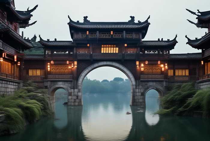 中国历史上有哪些桥、中国历史的桥有哪些