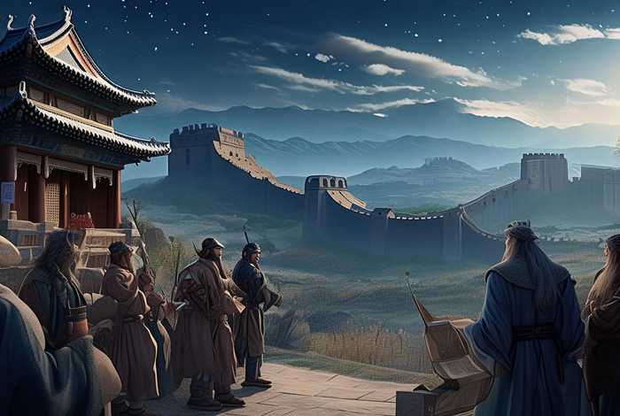 中国历史上的重要故事讲解（中国重大历史故事）