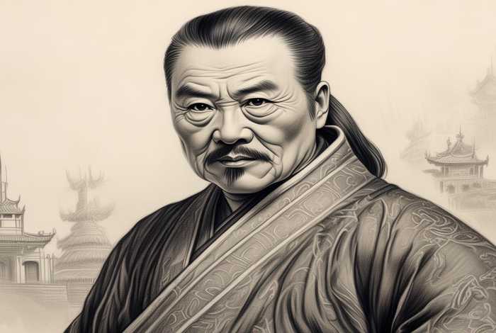 中国历史进程的典型人物；中国历史进程的典型人物素描