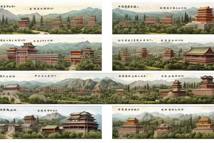 中国历史文化遗产图片 - 中国历史文化遗产图片加文字资料介绍