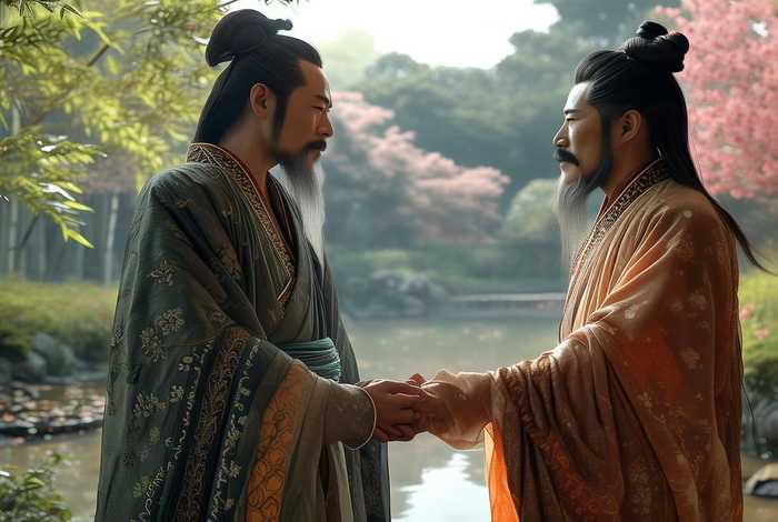 中国历史上的友谊故事英语翻译 - 从古至今的中国友谊故事英文