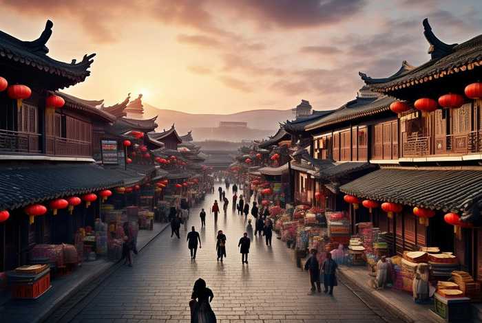 中国历史古城（中国历史古城排行）