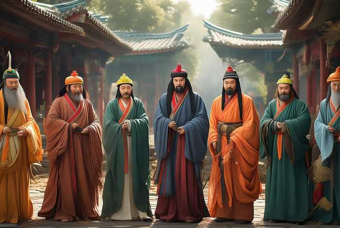 中国历史故事十大名人简介100字(中国历史故事十大名人简介100字内容) 中国历史故事十大名人简介100字(中国历史故事十大名人简介100字内容)
