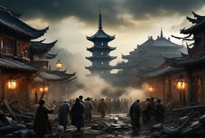 中国历史故事地震有哪些(中国历史故事地震有哪些名字) 中国历史故事地震有哪些(中国历史故事地震有哪些名字)