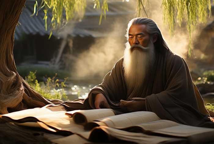 中国历史老子故事有哪些（中国历史老子故事有哪些书）