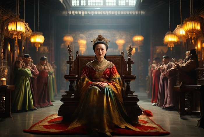 中国历史太后的故事简介,中国历史太后的故事简介内容 中国历史太后的故事简介,中国历史太后的故事简介内容