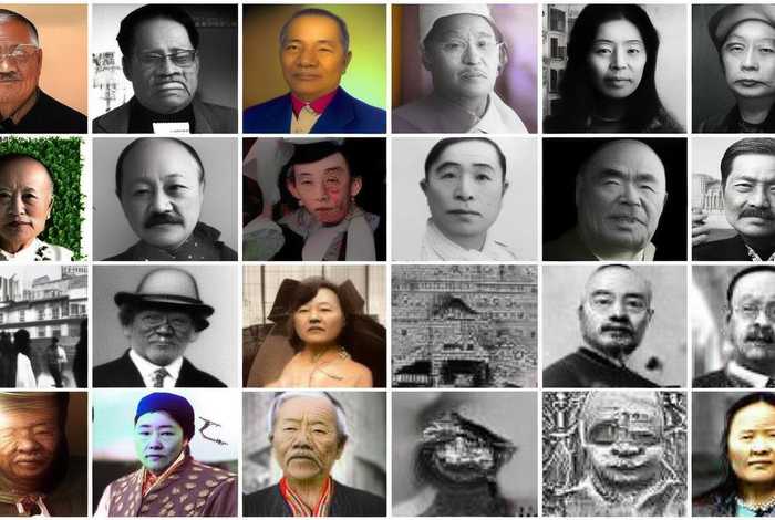 中国现代20位历史人物故事，中国现代20位历史人物故事简介