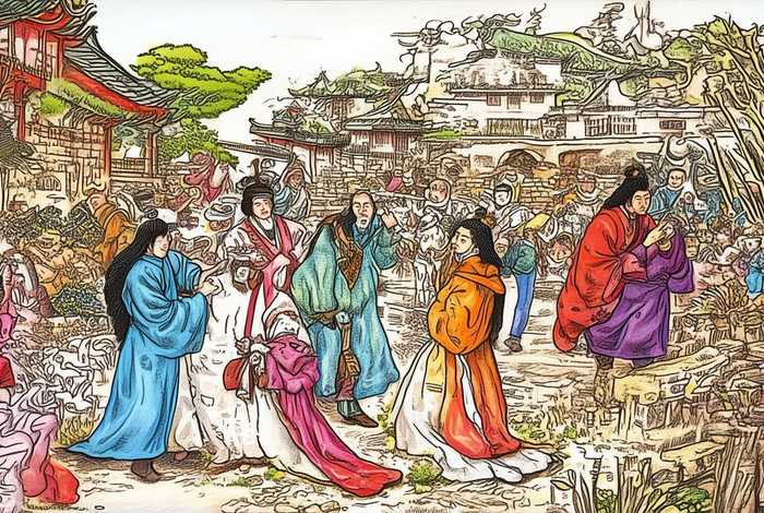中国历史故事的连环画、中国历史故事的连环画图片