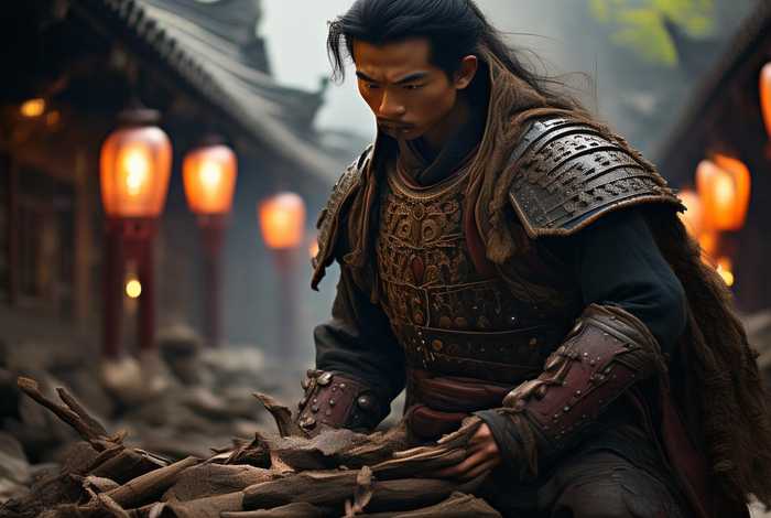 中国历史故事一篇文章500字；中国历史故事一篇文章500字怎么写