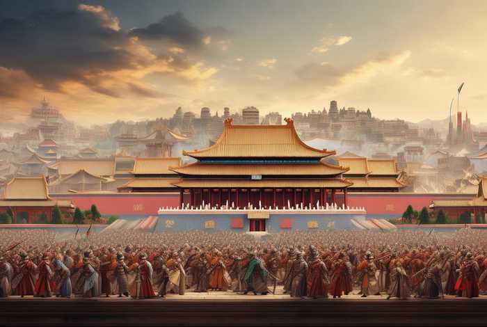 中国历史震撼老外视频 - 中国历史震撼老外视频大全