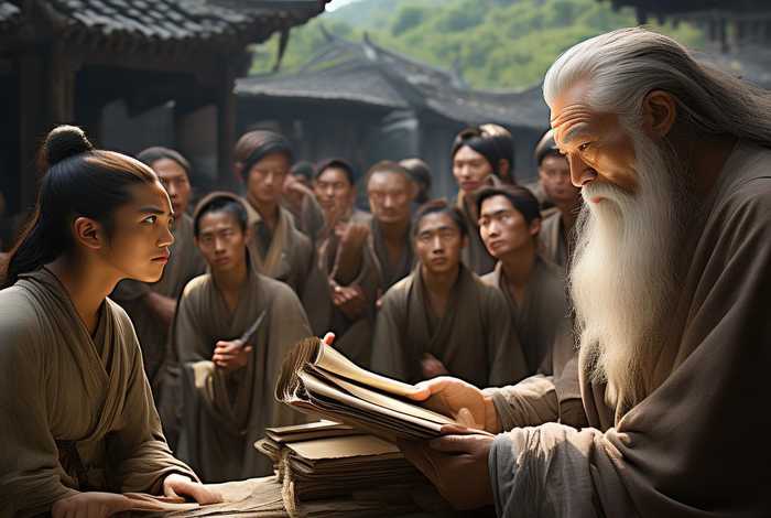 中国历史故事——扁鹊学医 中国历史故事扁鹊学医文字