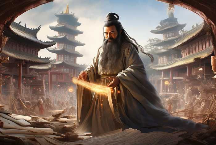 中国历史上有趣的，中国历史创始人
