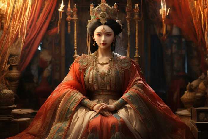 中国女王人物故事分享、中国女王人物故事分享大全 中国女王人物故事分享、中国女王人物故事分享大全