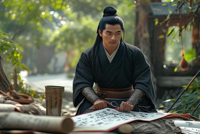 中国历史故事投笔从戎的人物（中国历史故事投笔从戎的人物是谁）
