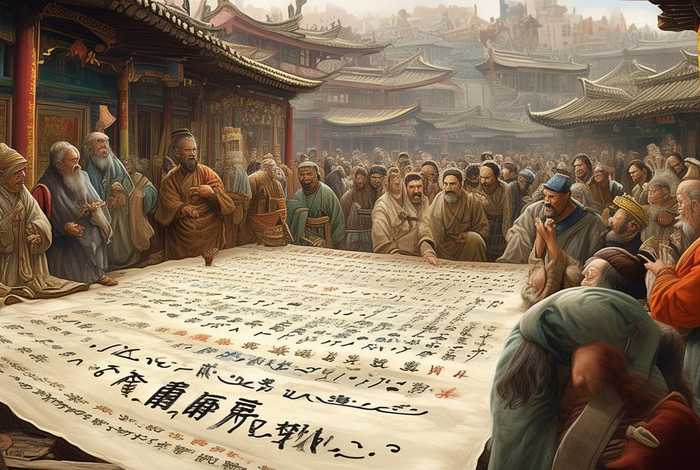 中国历史质疑、中国 开启质疑西方历史
