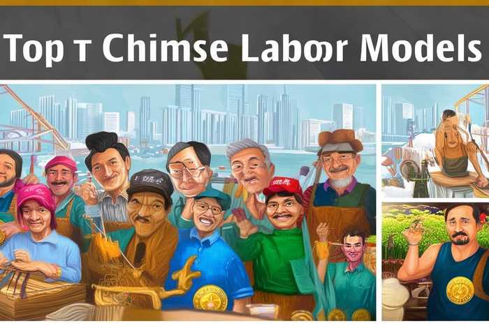 中国十大劳模故事，中国十大劳模故事100字