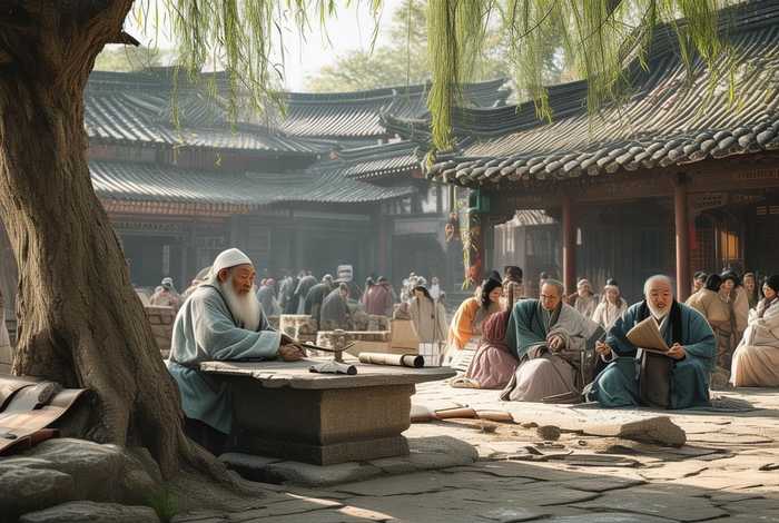 中国历史故事集分类（中国古代历史故事集）