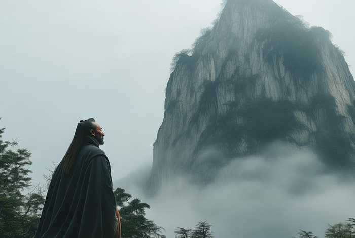 中国名山与历史名人的故事（中国名山与历史名人的故事简短）