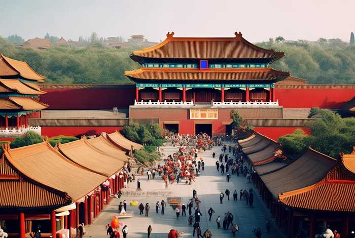 中国历史京城；中国历史京城有哪些