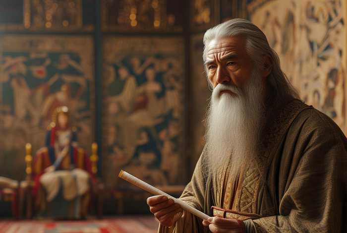 忠臣进谏的故事(忠臣进谏的故事有哪些) 忠臣进谏的故事(忠臣进谏的故事有哪些)