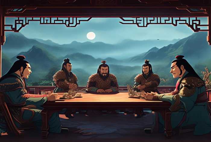 中国历史故事动画片三国演义 - 中国历史故事动画片三国演义视频