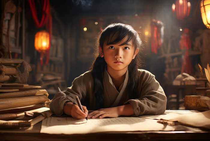 中国历史故事读后感400字初一（中国历史故事读后感400字初一作文）