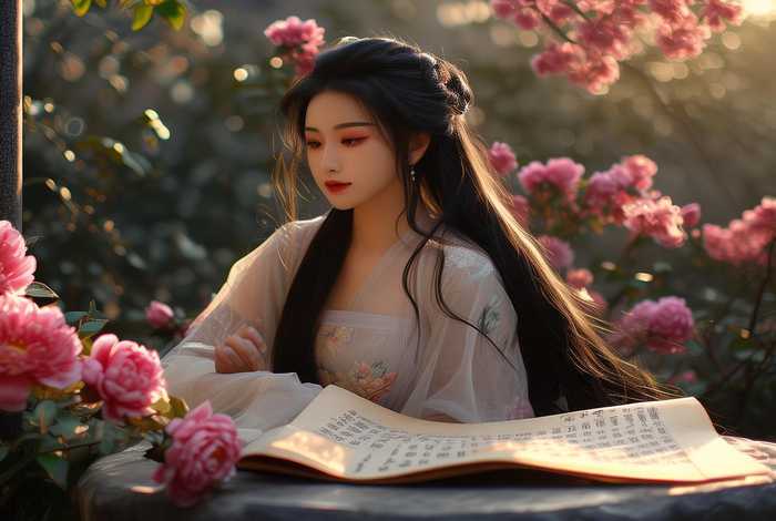 中国历史上的才女有哪些 - 中国史上有名的才女