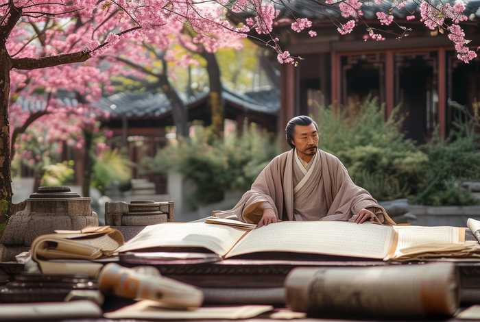 中国历史诗人介绍、中国历史诗人介绍大全