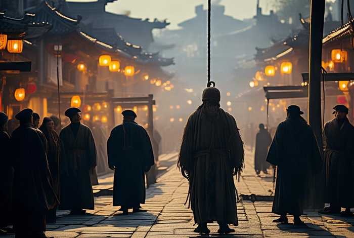 中国历史上著名的刑事案件有哪些 - 我国著名的刑事案件